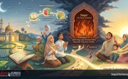 Embun Pagi: Menjemput Subuh dan Menakar Bekal