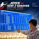 Dua Momen Spesial Perbakin Tangsel: Zulkarnain Adinegara Pimpin Kota, Firaz Menyabet Emas di Kejurnas JOSS 2026