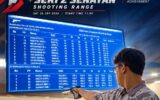 Dua Momen Spesial Perbakin Tangsel: Zulkarnain Adinegara Menjadi Ketua, Firaz Menyabet Emas di Kejurnas JOSS 2026