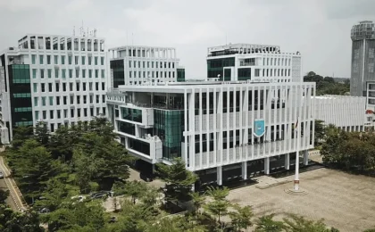 Tangerang Selatan Hadapi Ancaman Abu Vulkanik dan PJJ Diperpanjang?