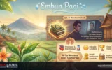 Embun Pagi: Menjaga Hati dari Angkuh dan Merawat Jiwa dengan Syukur