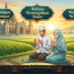 Embun Pagi: Menundukkan Kesombongan dan Bahaya Meninggalkan Sholat