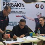 Terpilih Aklamasi Pimpin Perbakin Tangsel, Zulkarnain Adinegara Tekankan Kekompakan Untuk Menjadi Juara Umum Porprov Banten 2026