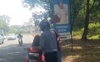 Penghentian Paksa Ojol di South City Bikin Heboh, Dua Debt Collector Diamankan Polisi Penghentian Paksa Ojol di South City Bikin Heboh, Dua Debt Collector Diamankan Polisi