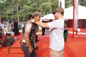 Dua Penembak Tangsel Juara di Piala Panglima TNI 2026 okky