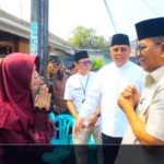 Wali Kota Tangsel dan Gubernur Banten Sambangi Keluarga Jurnalis Donal Husni