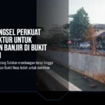 Pemkot Tangsel Perkuat Infrastruktur untuk Kendalikan Banjir di Bukit Nusa Indah