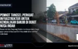 Pemkot Tangsel Perkuat Infrastruktur untuk Kendalikan Banjir di Bukit Nusa Indah