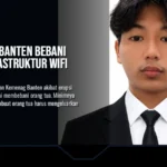 Akhirnya jadi beban Orang Tua, Kebijakan Belajar Daring tidak didukung Infrastruktur Wifi