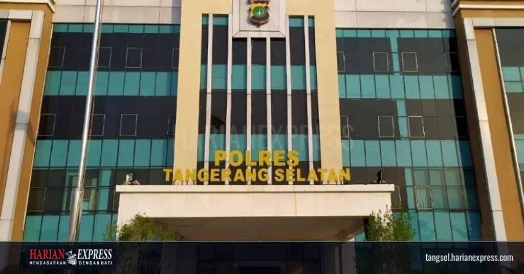 Polres Tangerang Selatan Selidiki Dugaan Kasus Pelecehan oleh Guru Sekolah Internasional