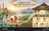Embun Pagi: Saat Diri Menjadi Saksi dan Lembaran Amal Terbuka
