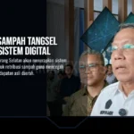 Retribusi Sampah Tangsel Terapkan Sistem Digital