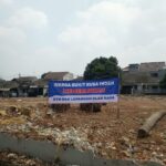 Tolak Pembangunan SMPN 25 Tangsel, Warga Bukit Nusa Indah Minta Lahan Dikembalikan Jadi Fasum