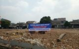 Tolak Pembangunan SMPN 25 Tangsel, Warga Bukit Nusa Indah Minta Lahan Dikembalikan Jadi Fasum