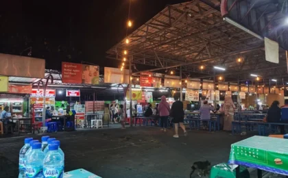 5 Sentra Kuliner Kaki Lima Favorit di Tangsel