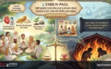Embun Pagi: Menjadi Golongan Kanan dan Tanggung Jawab Sebuah Amal
