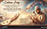 Embun Pagi: Sumpah Hari Kiamat dan Jiwa yang Menyesal