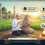 Embun Pagi: Saat Nyawa Sampai ke Kerongkongan dan Tibanya Waktu Perpisahan