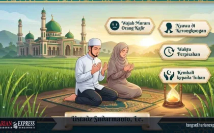 Embun Pagi: Saat Nyawa Sampai ke Kerongkongan dan Tibanya Waktu Perpisahan