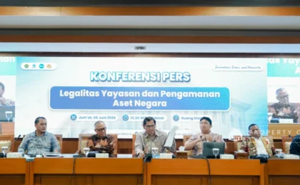 Yayasan Laporkan Rektor UIN Jakarta Terkait Sengketa Aset