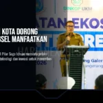 Wakil Wali Kota Dorong UMKM Tangsel Manfaatkan Teknologi