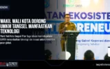 Wakil Wali Kota Dorong UMKM Tangsel Manfaatkan Teknologi
