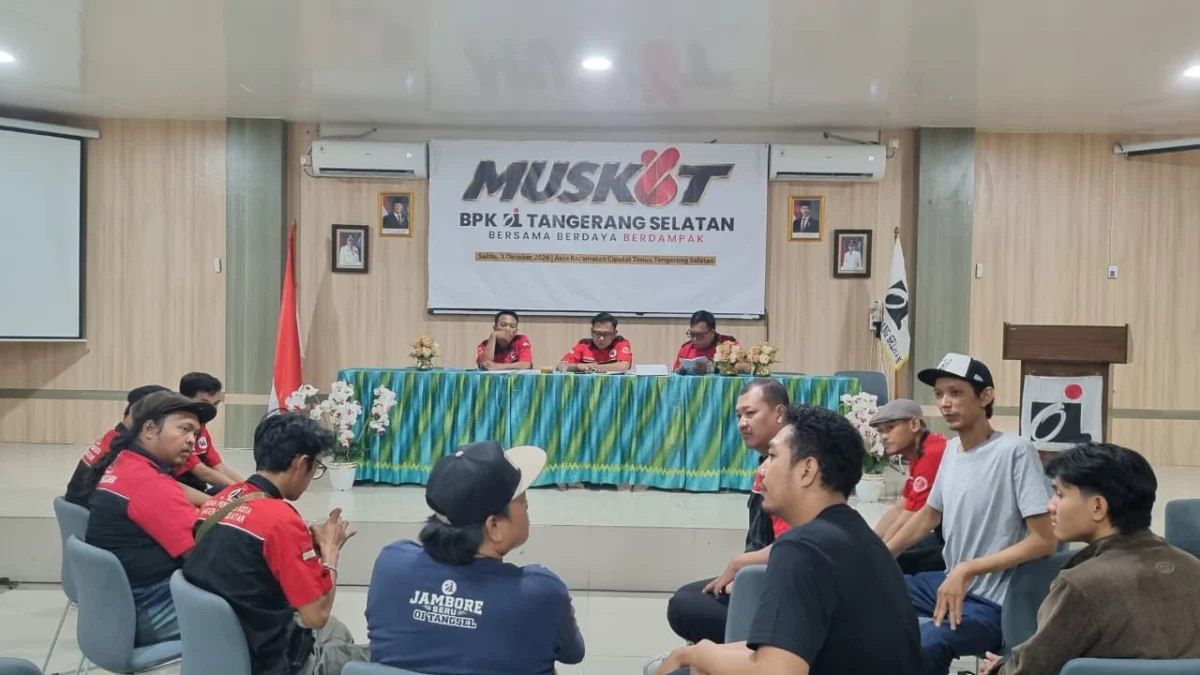 Muskot VI BPK Oi Tangsel Tetapkan Nia Margaretha Jadi Ketua Gambar tambahan: 1791035725392
