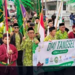 DMI Tangsel Hadirkan Semangat Kolaborasi di Karnaval Panjang Mulud Banten 2026, Sinergi Masjid, Kampus, dan Masyarakat Menguatkan Tradisi