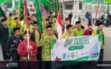 DMI Tangsel Hadirkan Semangat Kolaborasi di Karnaval Panjang Mulud Banten 2026, Sinergi Masjid, Kampus, dan Masyarakat Menguatkan Tradisi