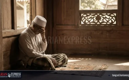 Hakekat Tirakat Sejati: Menjaga Kebersihan Hati dalam Pesan Spiritual KH. Maimun Zubair