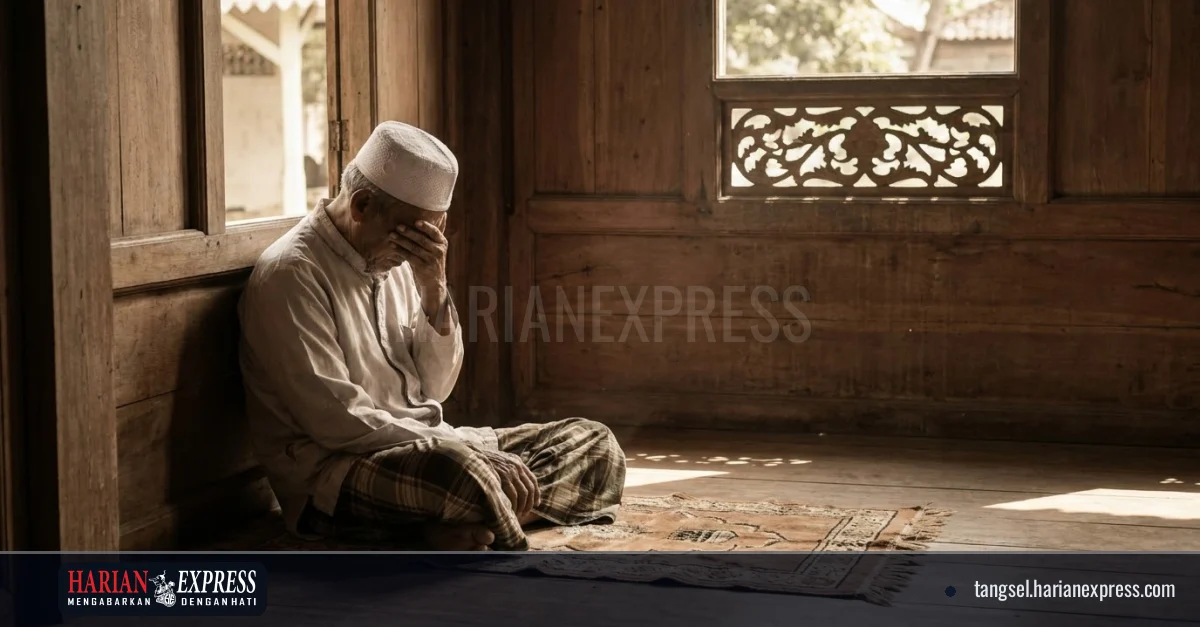 Hakekat Tirakat Sejati: Menjaga Kebersihan Hati dalam Pesan Spiritual KH. Maimun Zubair