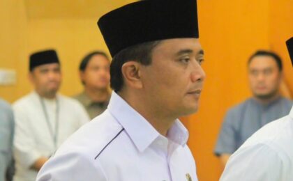 Geger! Kadispora Tangsel Mendadak Mundur Jelang Porprov Banten.