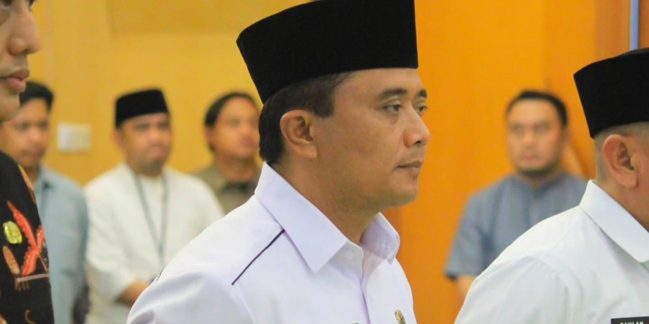 Geger! Kadispora Tangsel Mendadak Mundur Jelang Porprov Banten.