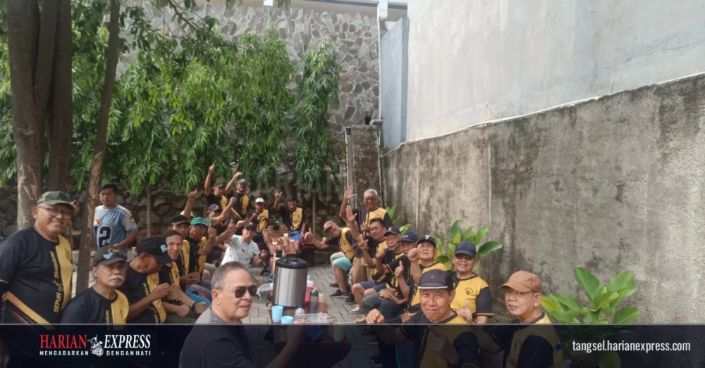 Menjaga Bugar di Usia Senja, Mengenal Komunitas “Sepuh Tangguh” dan Beragam Kegiatannya