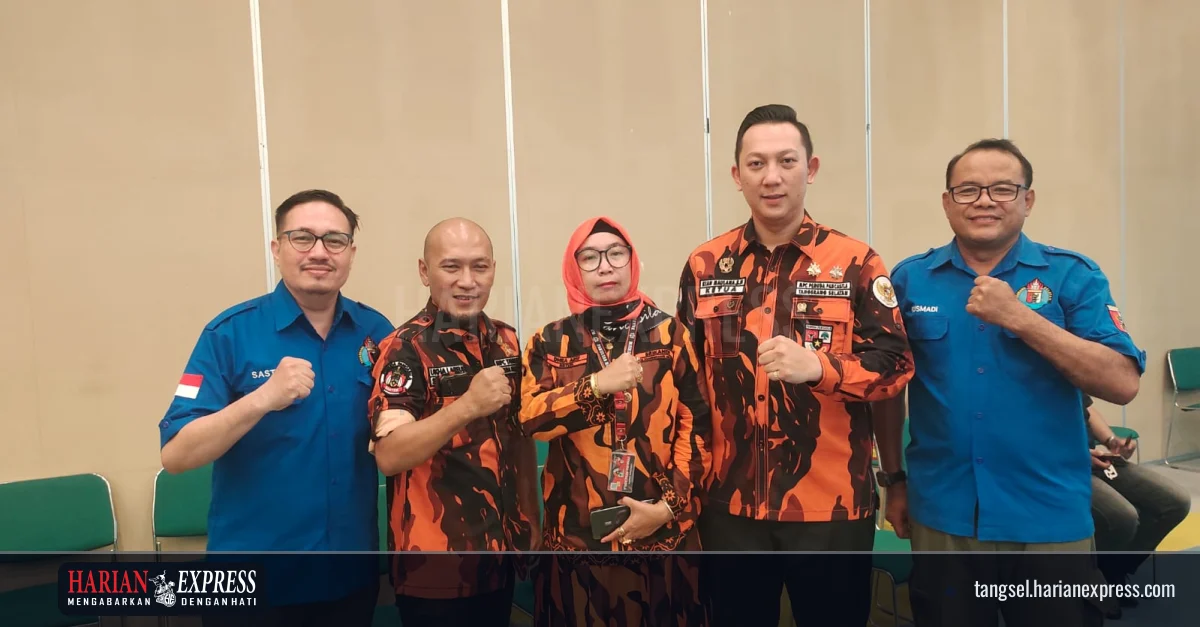Kembali Pimpin Srikandi PP Tangsel, Dhea Arif Diminta Perkuat Perlindungan Terhadap Perempuan