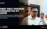 Pemkot Tangsel Perintahkan Perombakan Total WTP Serpong