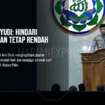Kapolri Suyudi: Hindari Sombong dan Tetap Rendah Hati