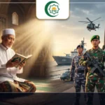 Refleksi HUT ke-81 TNI: Memaknai Pengabdian Ikhlas dari Mihrab Masjid hingga Garis Pertahanan