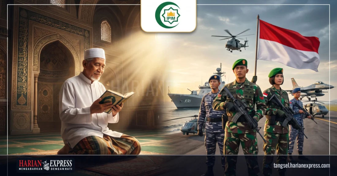 Refleksi HUT ke-81 TNI: Memaknai Pengabdian Ikhlas dari Mihrab Masjid hingga Garis Pertahanan
