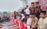 MPW Pemuda Pancasila Banten Santuni 1.000 Anak Yatim di HUT ke-67 Pemuda Pancasila